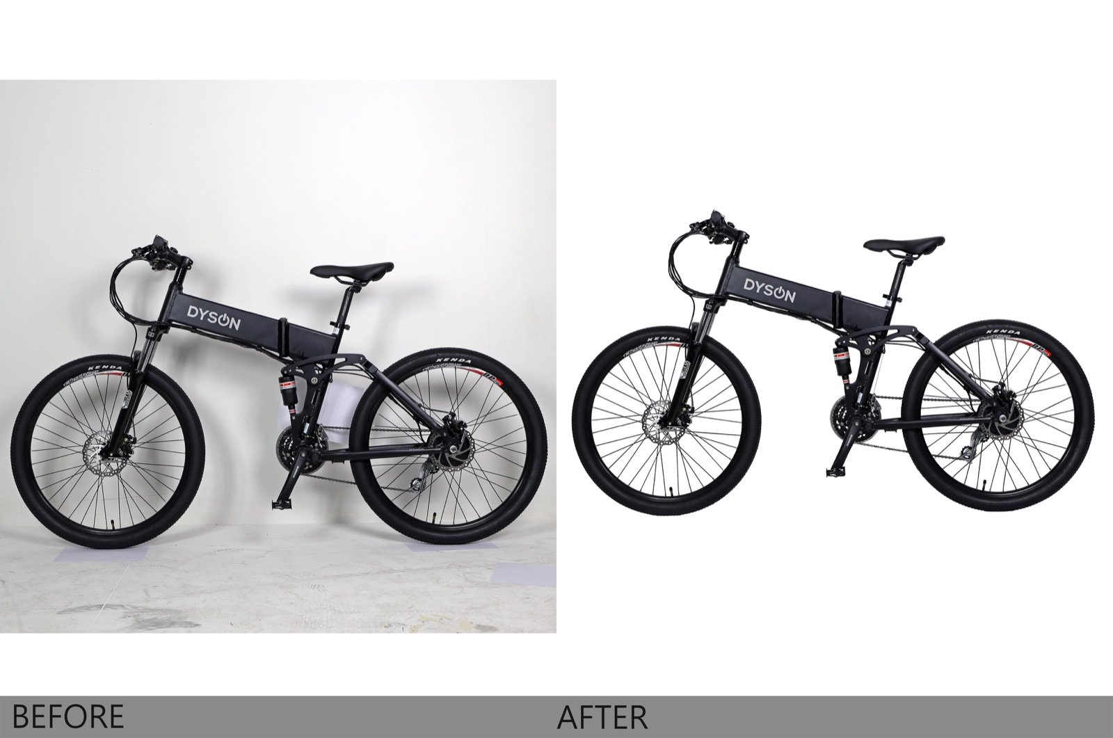 Product & E-commerce Editing example 7