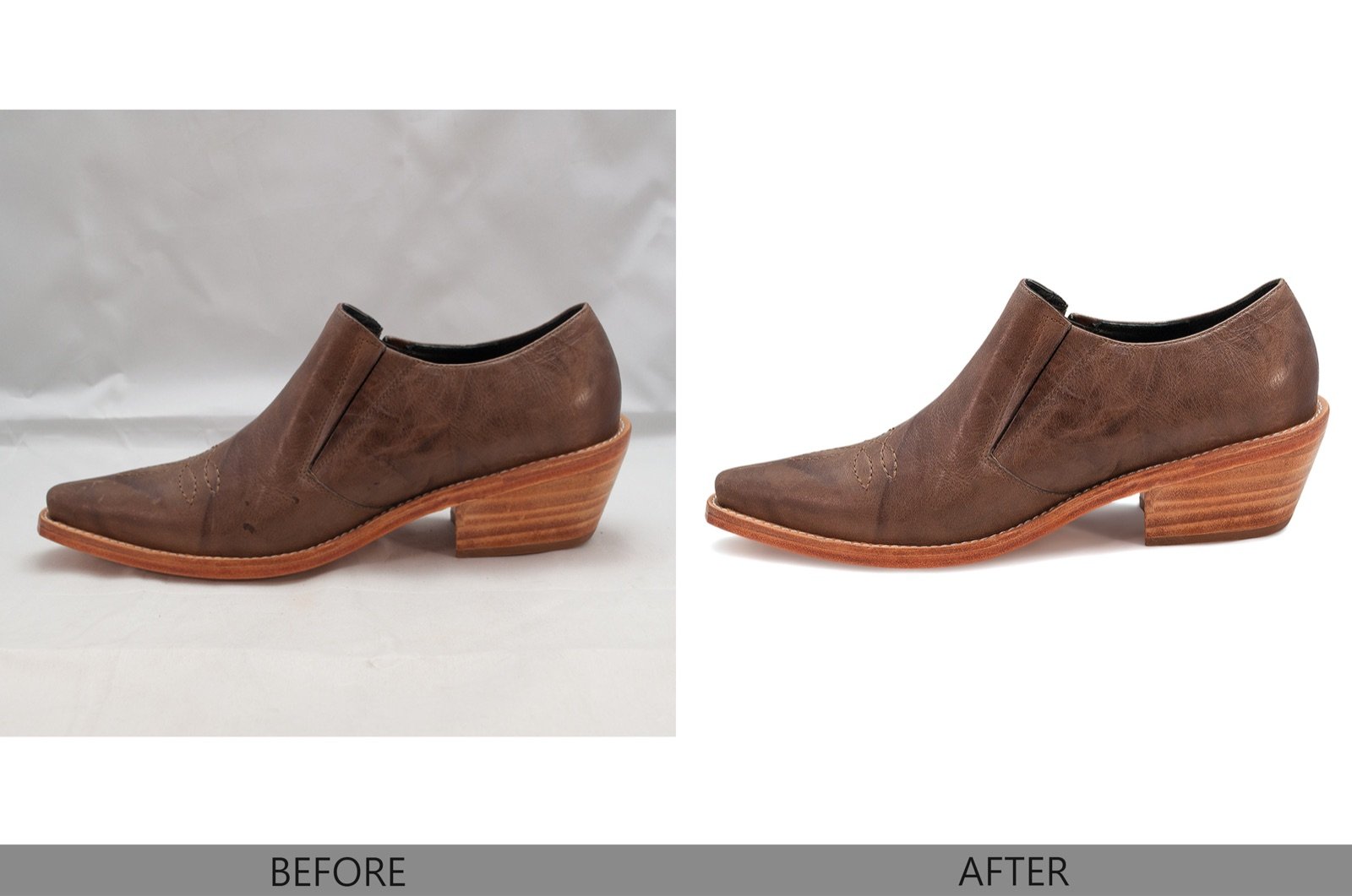 Product & E-commerce Editing example 13