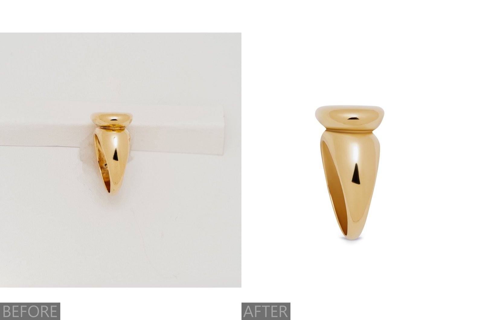 Jewelry Retouching example 4