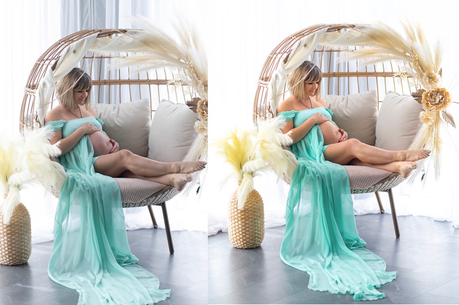 Newborn & Maternity Retouching example 3