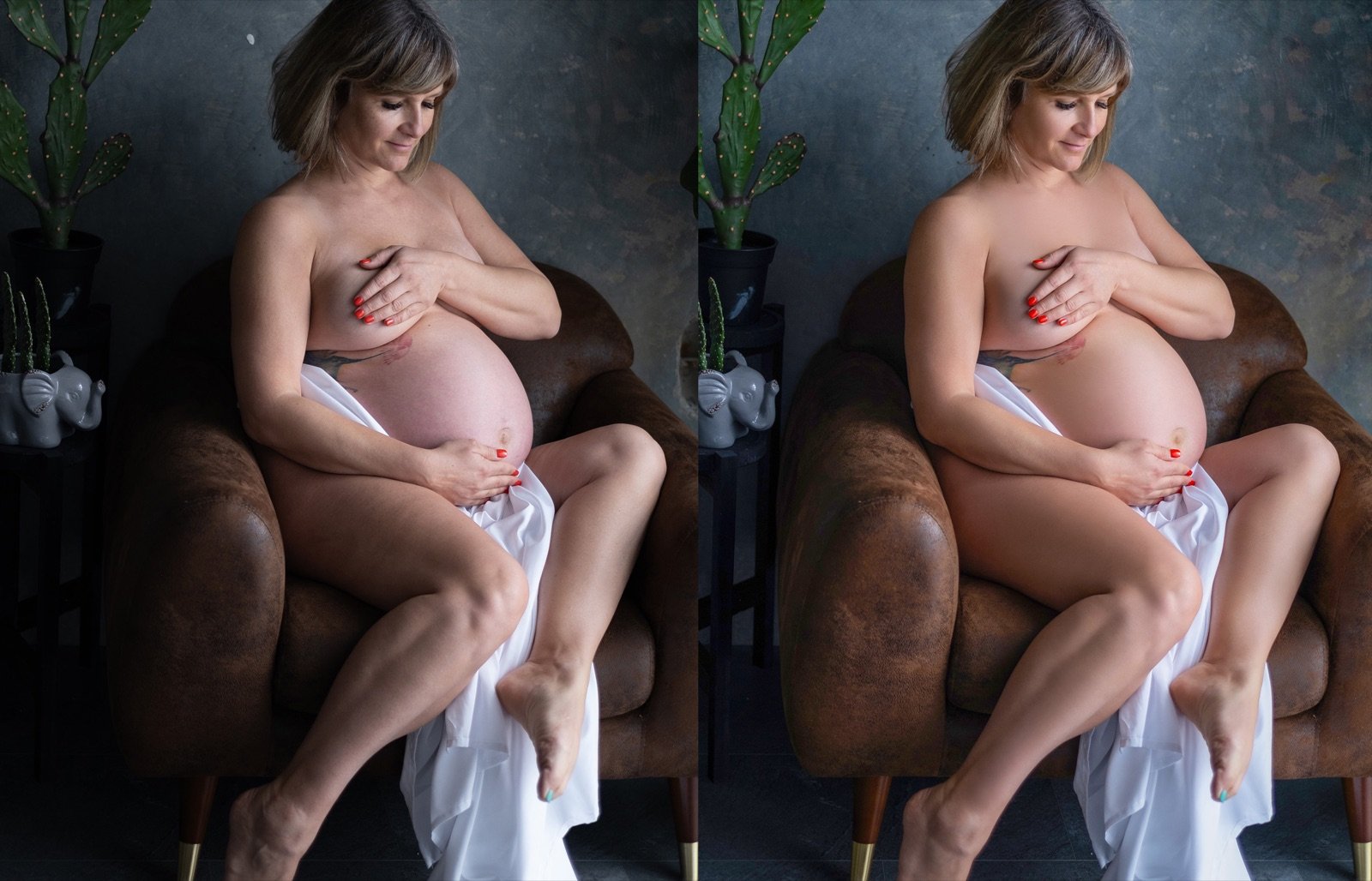 Newborn & Maternity Retouching example 9