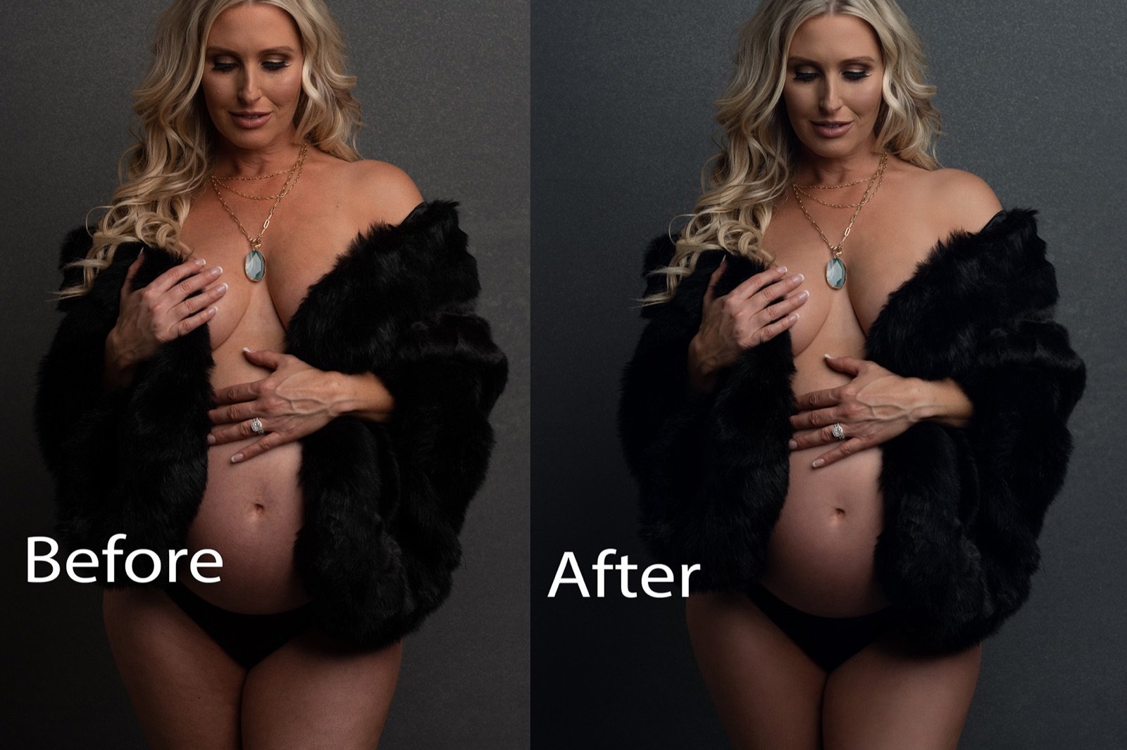 Newborn & Maternity Retouching example 20
