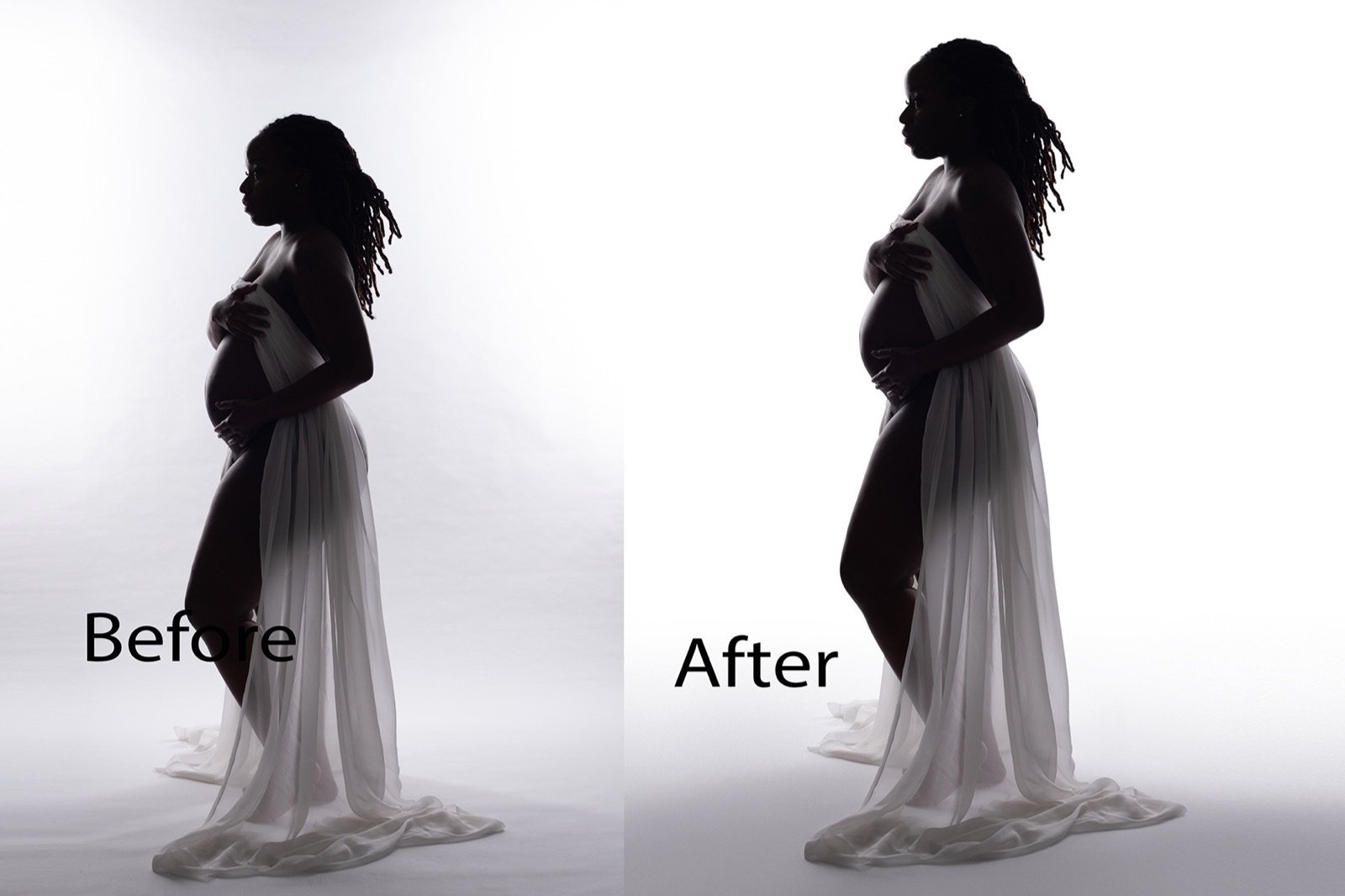 Newborn & Maternity Retouching example 21