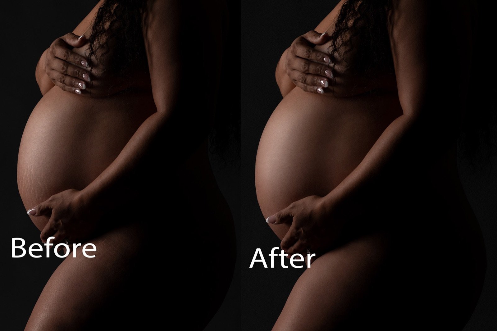 Newborn & Maternity Retouching example 22
