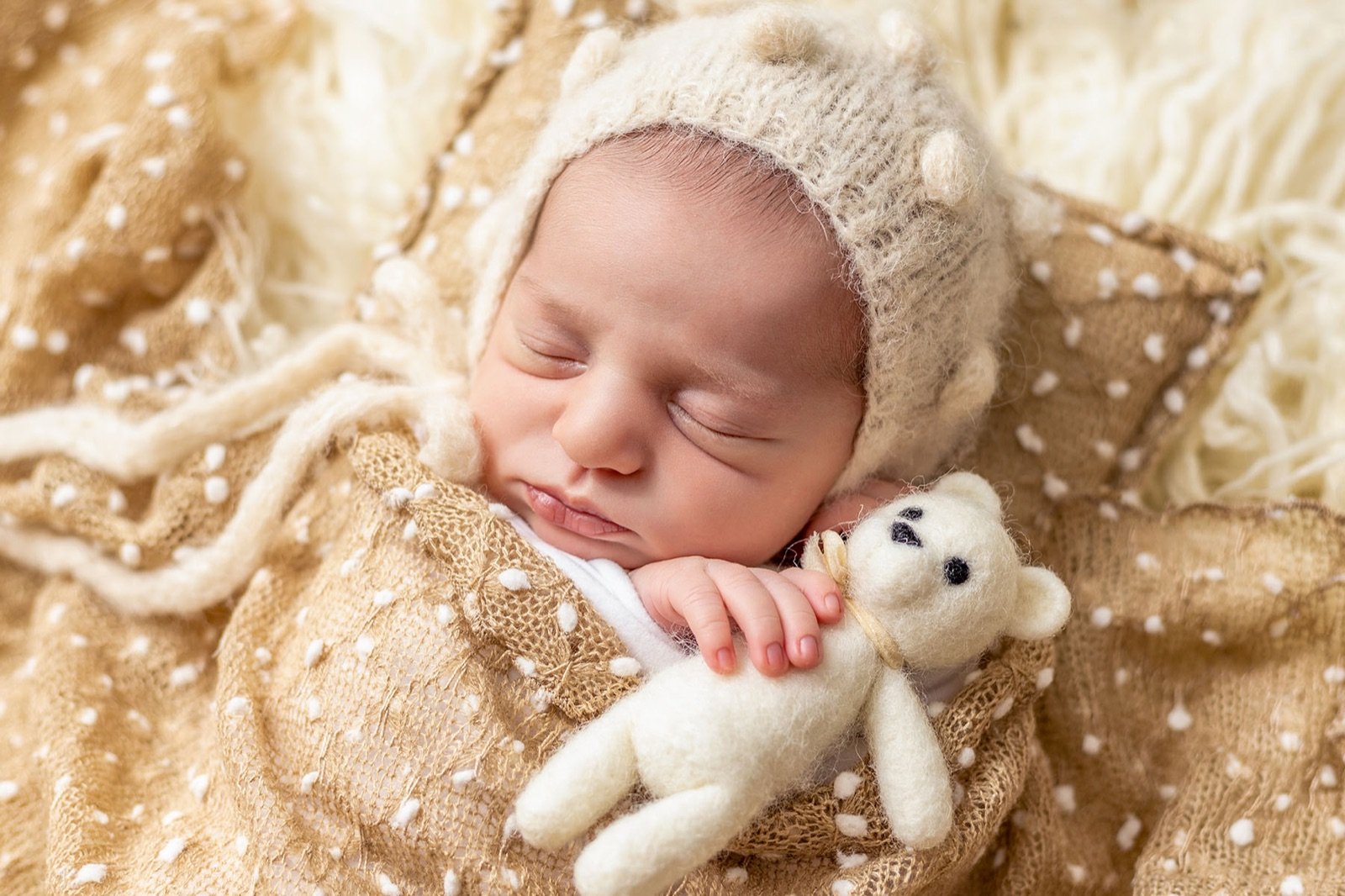 Newborn Photography example 3