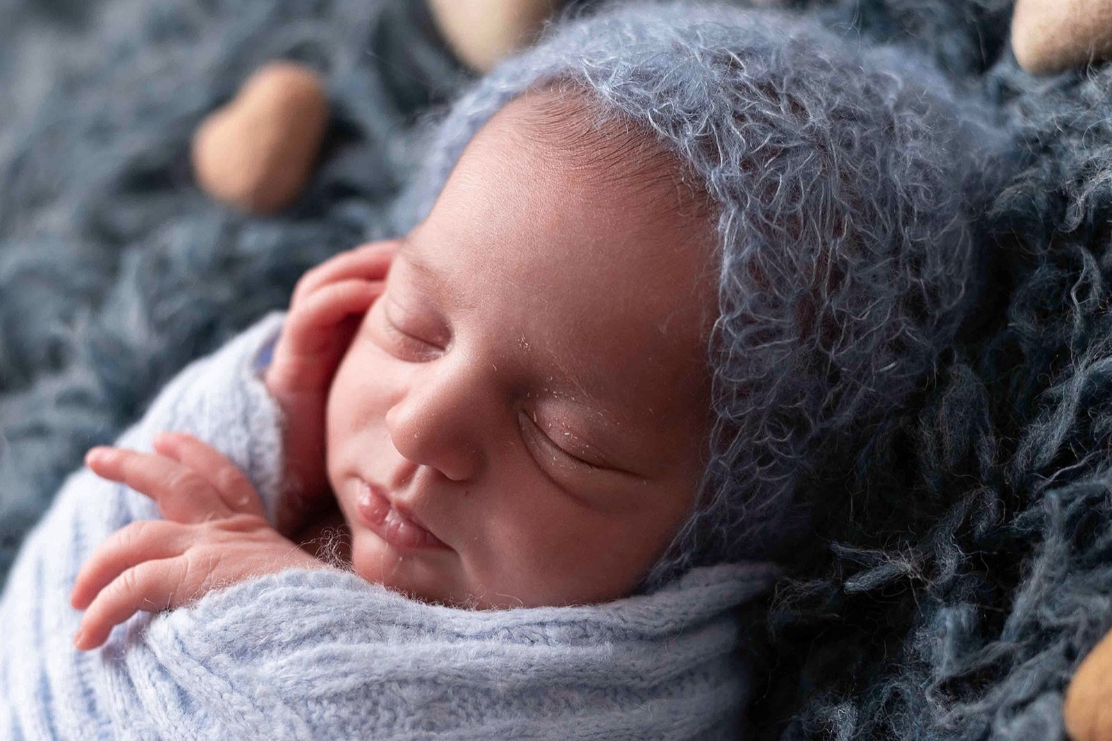 Newborn Photography example 4