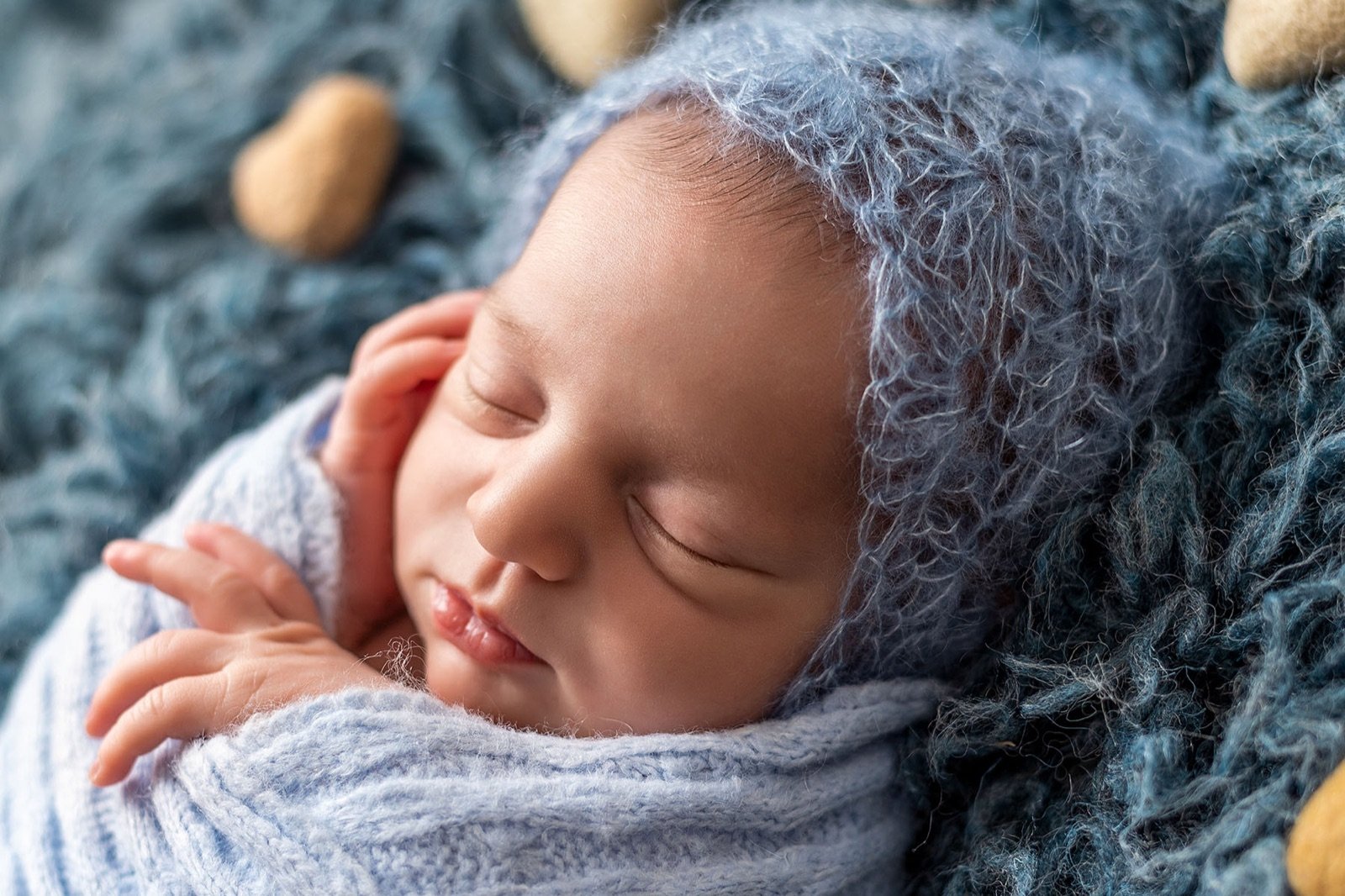 Newborn Photography example 5