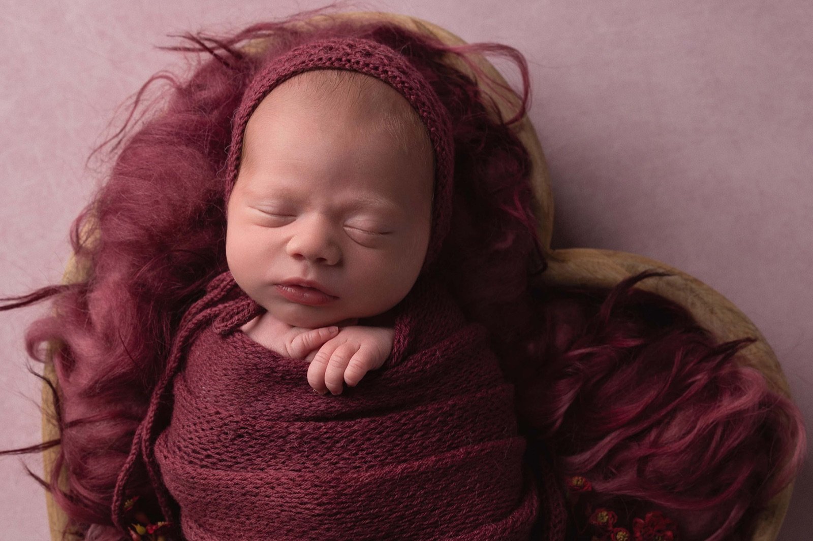 Newborn Photography example 12