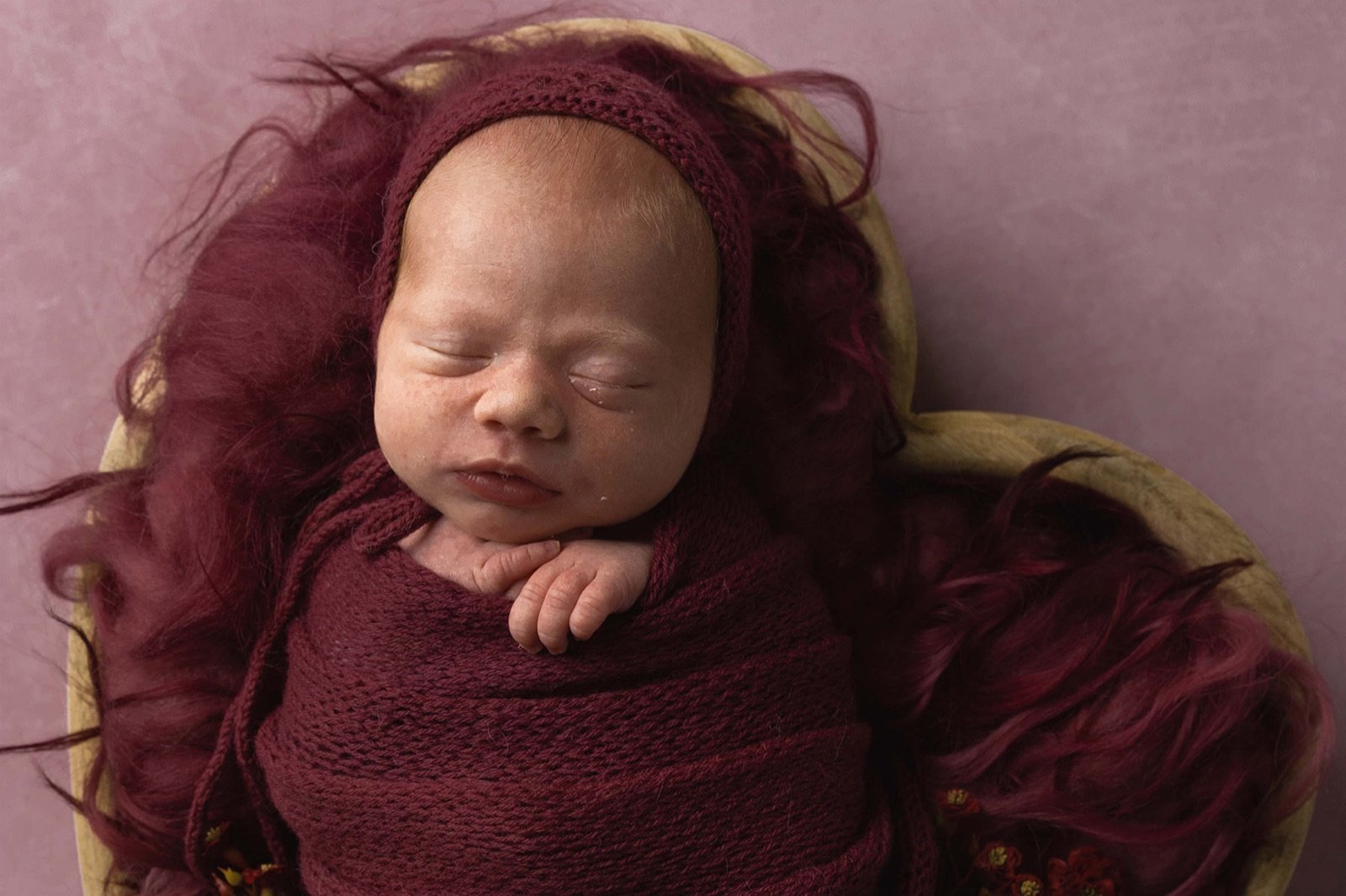 Newborn Photography example 13