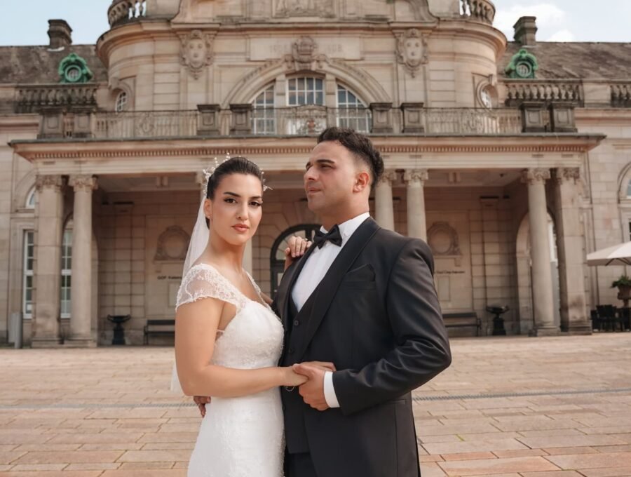 Wedding Photo Editing after