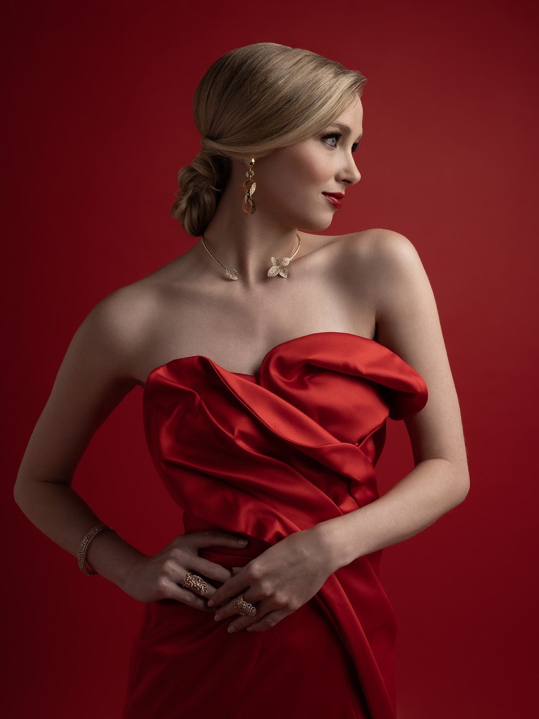 Fashion Photo editing — Sample 2 after