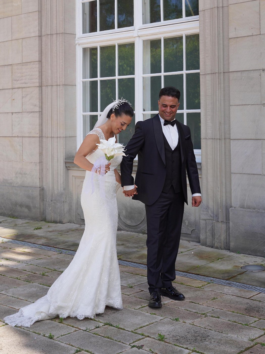 Wedding Photo Editing — Sample 5 before