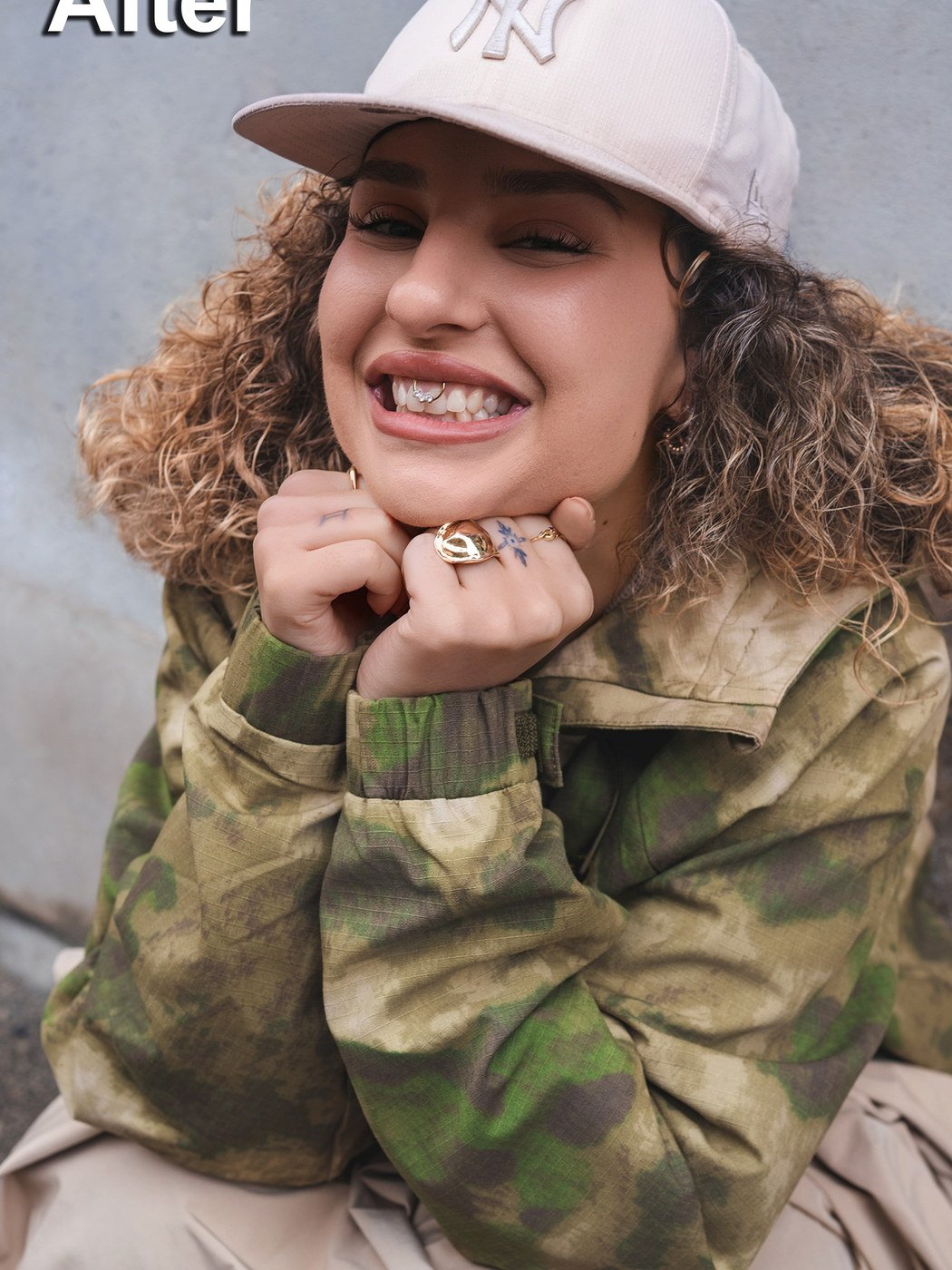 Portrait Retouching — Sample 6 after