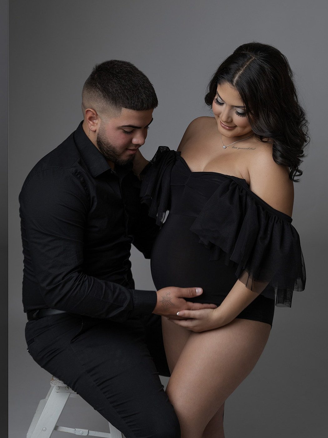 Newborn & Maternity Retouching — Sample 5 after