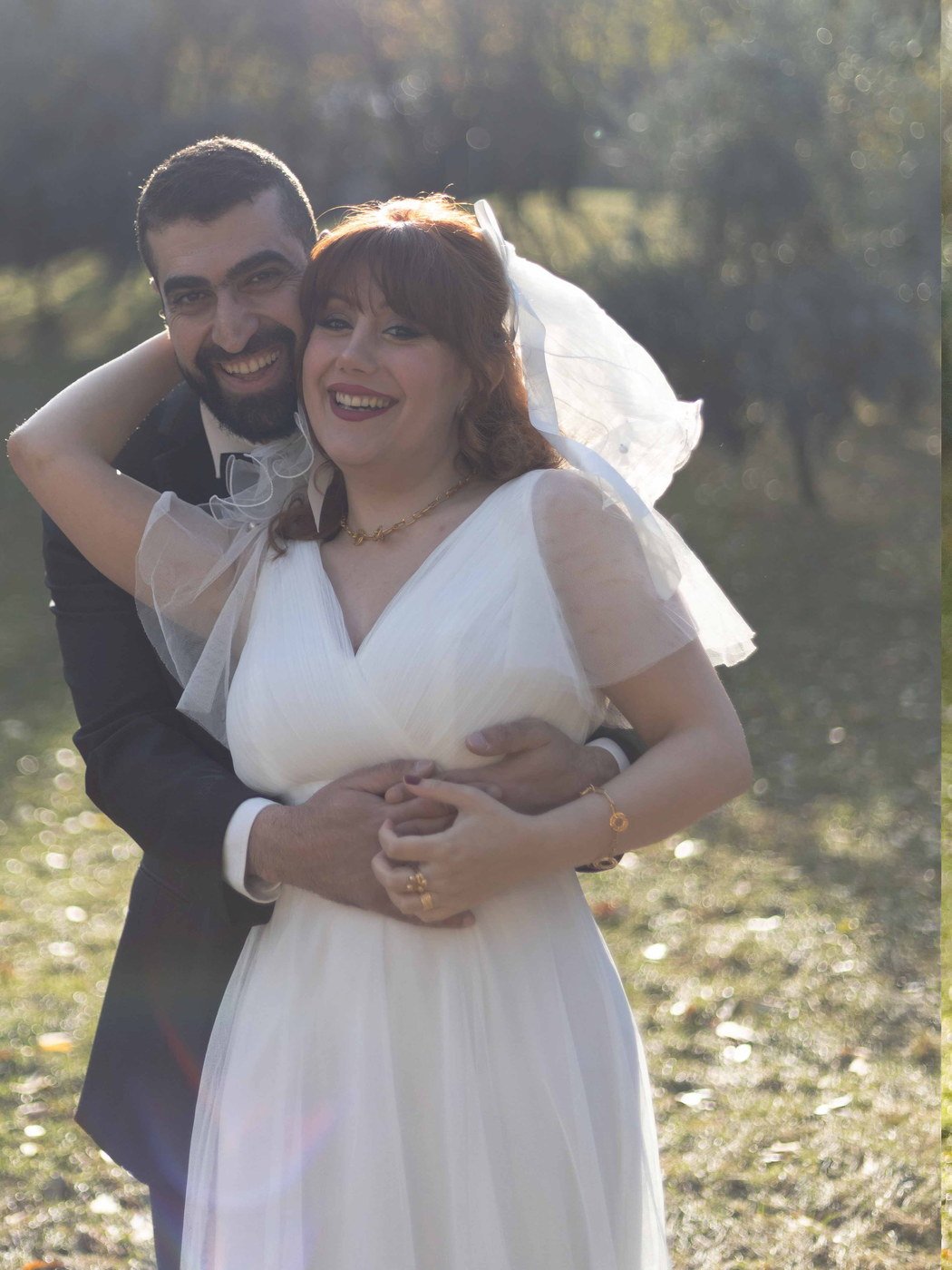 Wedding Photo Editing — Sample 1 before