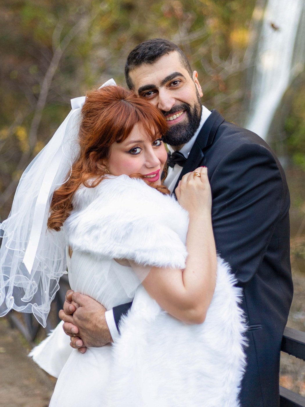Wedding Photo Editing — Sample 4 after
