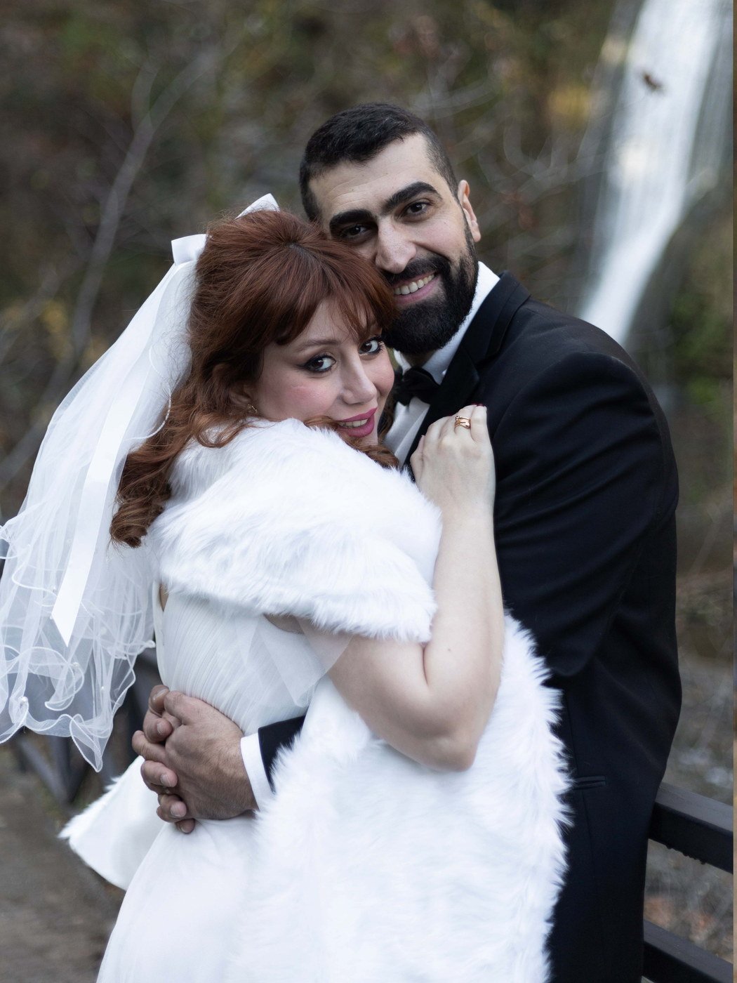 Wedding Photo Editing — Sample 4 before