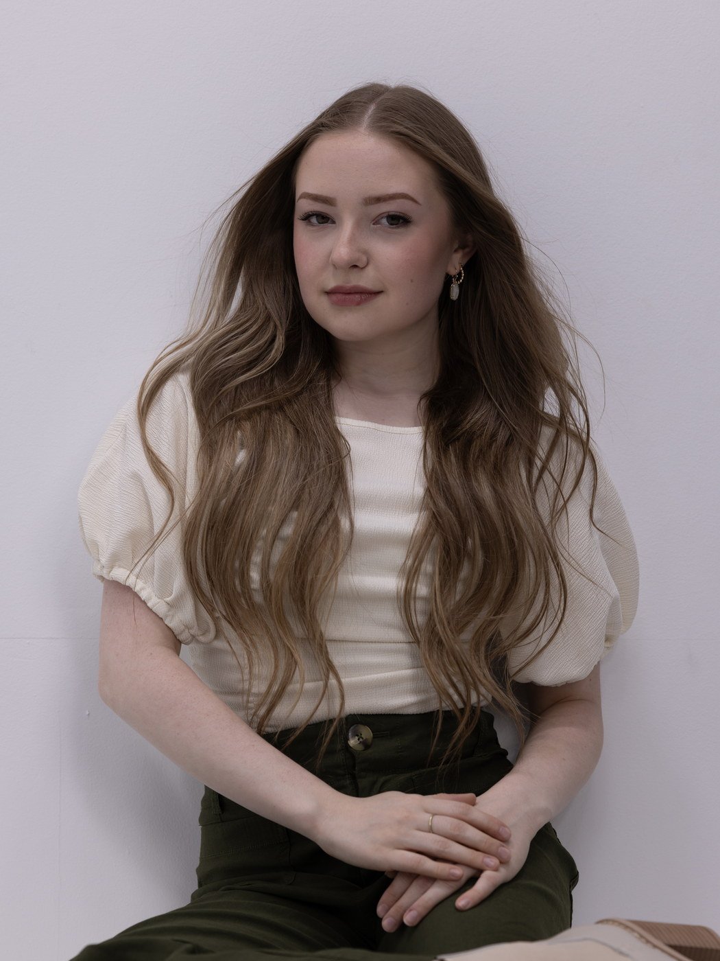 Portrait Retouching — Sample 5 before