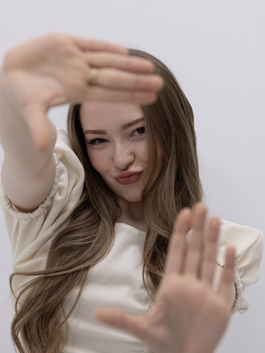 Portrait Retouching — Sample 1 before