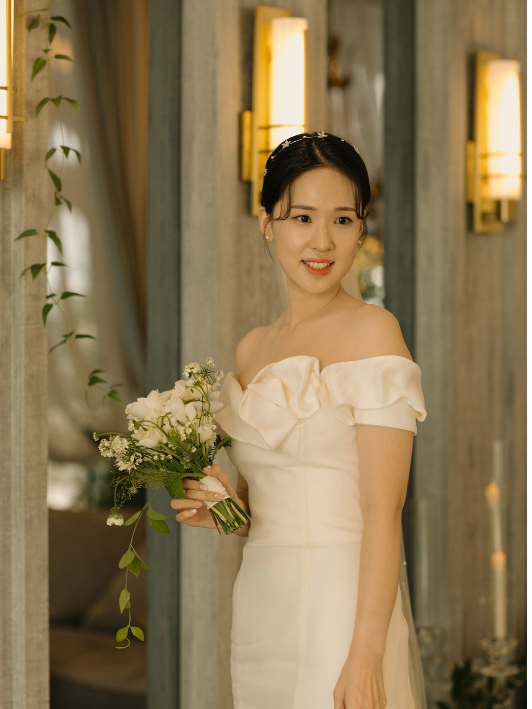 Wedding Photo Editing — Sample 3 before