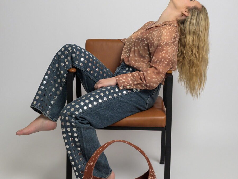 Fashion Photo editing after