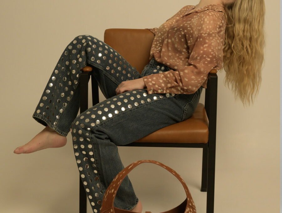 Fashion Photo editing before