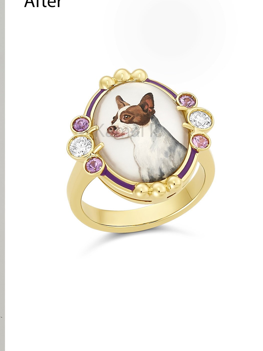Jewelry Retouching — Sample 6