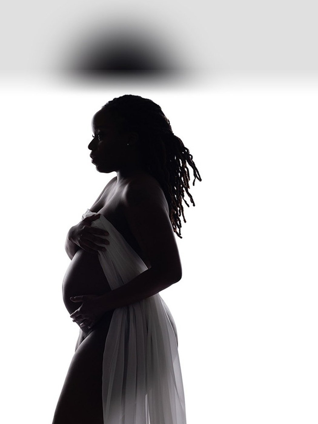 Newborn & Maternity Retouching — Sample 4 after