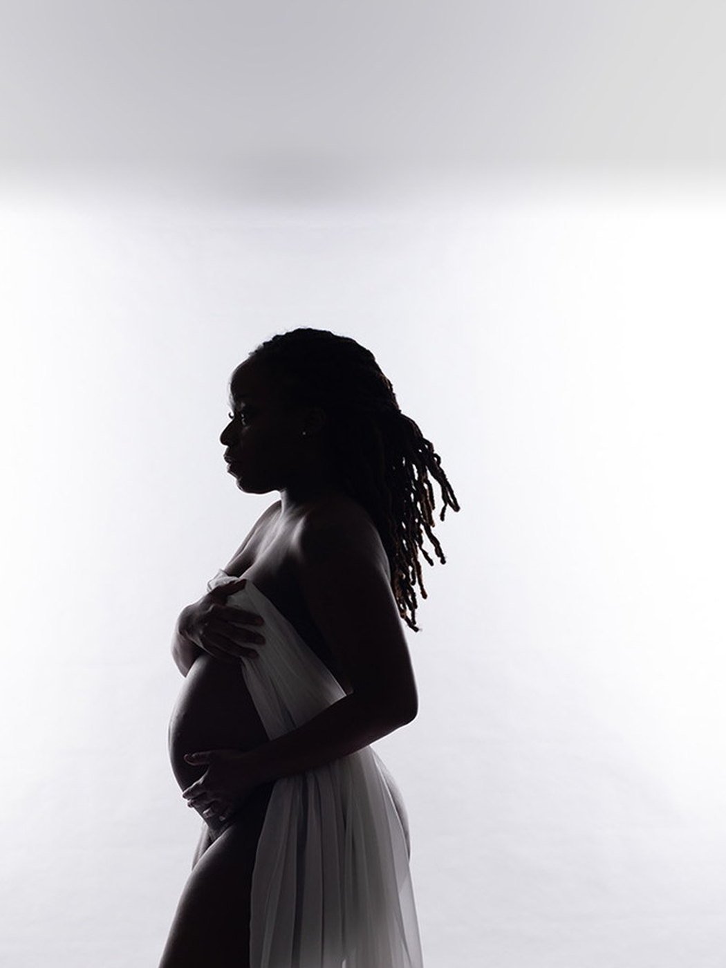 Newborn & Maternity Retouching — Sample 4 before