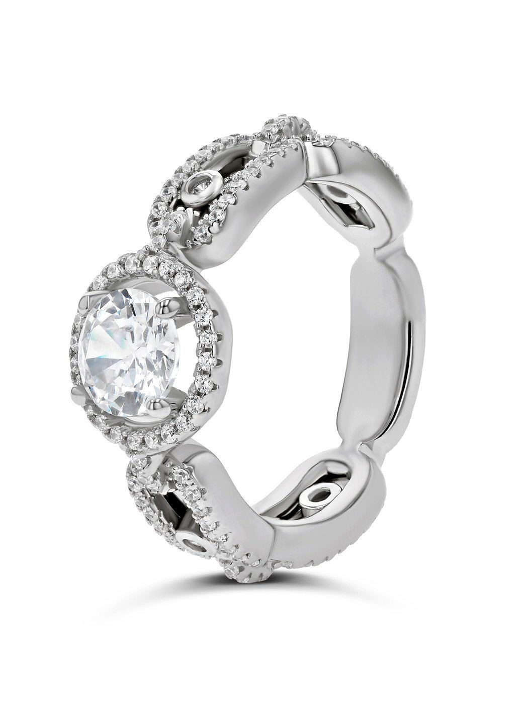 Jewelry Retouching — Sample 1